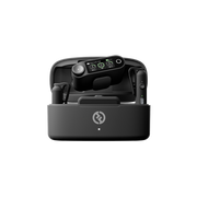 Hollyland LARK MAX 2 Ultimate Combo, micrófono inalámbrico,cancelación de ruido inteligente, monitoreo de audio inalámbrico, grabación interna flotante de 32 bits, micrófono para cámara,iPhone y USB-C