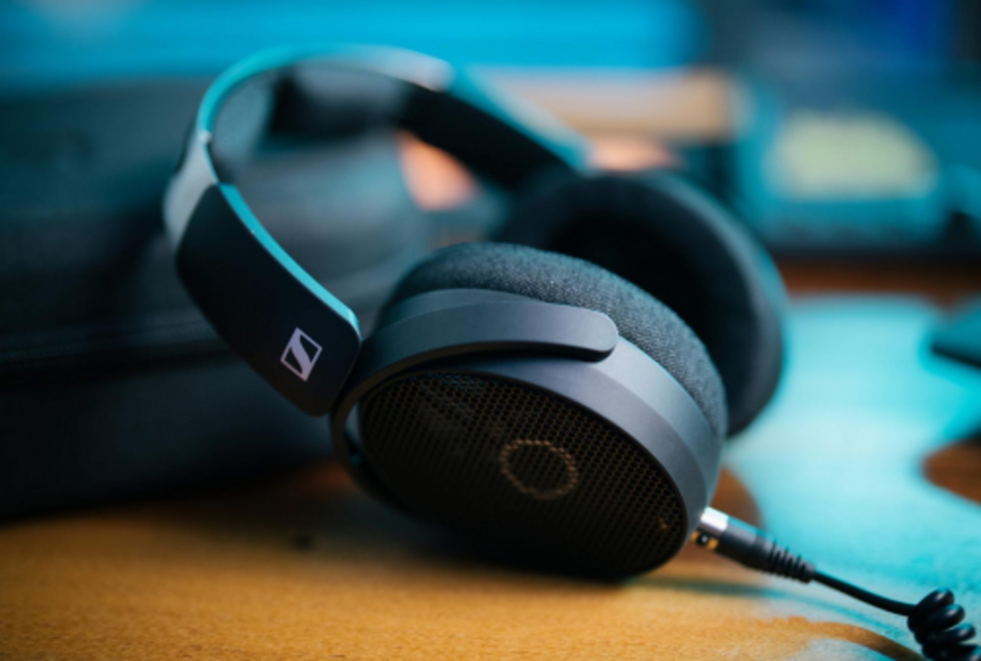 Sennheiser E 835 S - micrófono negro