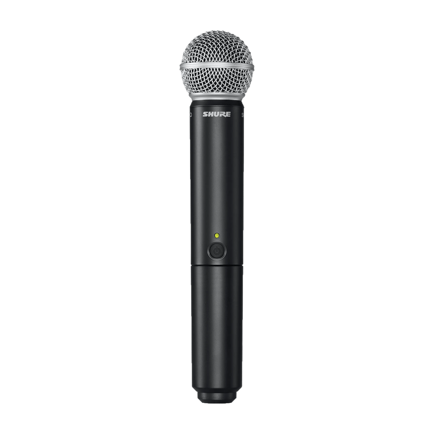 Shure - Blx24 sm58 microfono inalambrico de mano blx-24sm58
